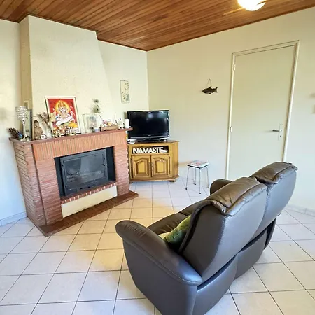 Maison De Conviviale Pres Du Avec Wi-fi, - Fr-1-831-17 Biscarrosse