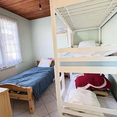 Maison De Conviviale Pres Du Avec Wi-fi, - Fr-1-831-17 *