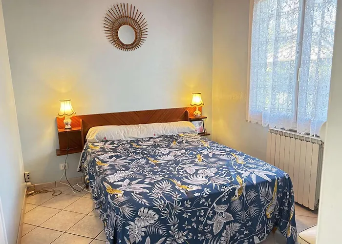 Maison De Conviviale Pres Du Avec Wi-fi, - Fr-1-831-17 Biscarrosse