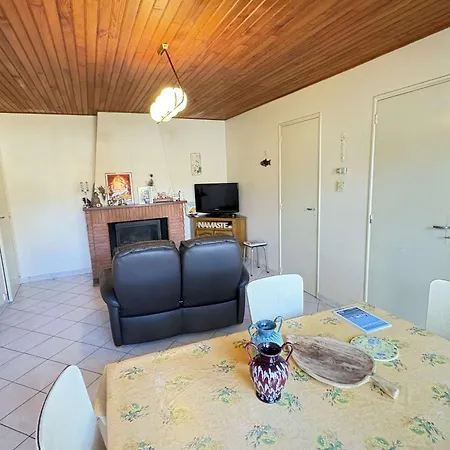 Maison De Conviviale Pres Du Avec Wi-fi, - Fr-1-831-17 Prázdninový dům Biscarrosse
