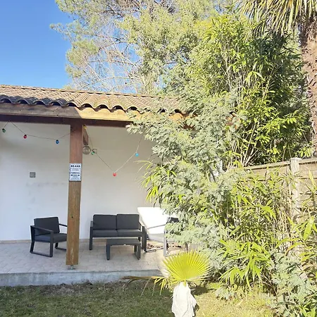 Prázdninový dům Maison De Conviviale Pres Du Avec Wi-fi, - Fr-1-831-17 Biscarrosse