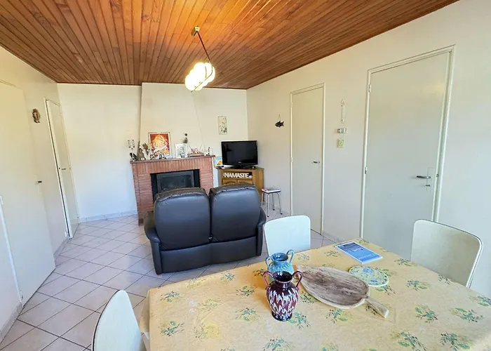 Maison De Conviviale Pres Du Avec Wi-fi, - Fr-1-831-17 Semesterbostad Biscarrosse
